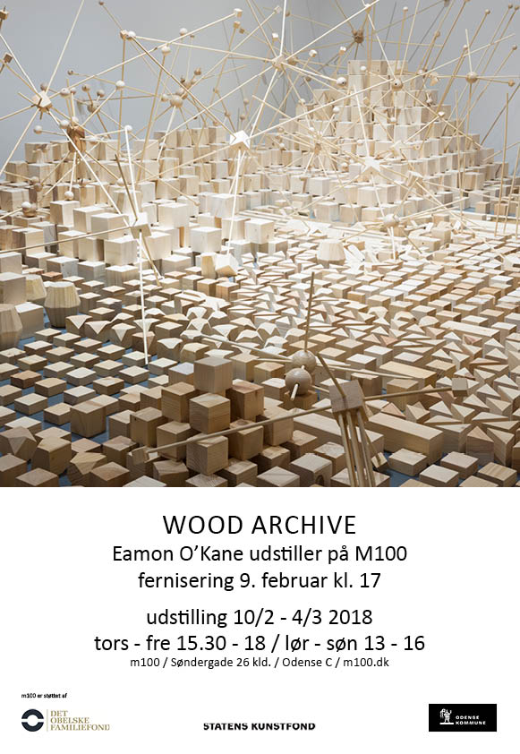 Eamon O'Kane WOOD ARCHIVE